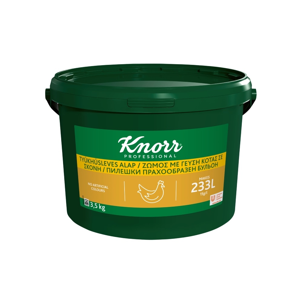 Knorr Пилешки прахообразен бульон - 